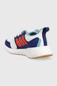 Chłopiec adidas sneakersy dziecięce FortaRun 2.0 K HP5441 niebieski
