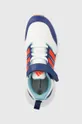 μπλε Παιδικά αθλητικά παπούτσια adidas FortaRun 2.0 EL