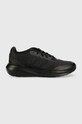 Детские кроссовки adidas RUNFALCON 3.0 K синтетический чёрный HP5842