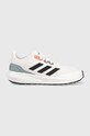 adidas sneakersy dziecięce RUNFALCON 3.0 K syntetyczny biały HP5843