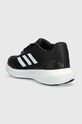 Chłopiec adidas sneakersy dziecięce RUNFALCON 3.0 K HP5845 czarny