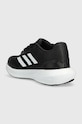 Băieți adidas sneakers pentru copii RUNFALCON 3.0 K HP5845 negru