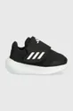 μαύρο Παιδικά αθλητικά παπούτσια adidas RUNFALCON 3.0 AC Παιδικά