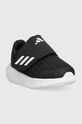 adidas sneakers pentru copii RUNFALCON 3.0 AC HP5863 negru SS23