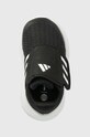 Dětské sneakers boty adidas RUNFALCON 3.0 AC černá HP5863