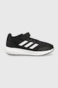 Adidas sneakers pentru copii RUNFALCON 3.0 EL textil negru HP5867