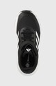 Детские кроссовки adidas RUNFALCON 3.0 EL чёрный HP5867