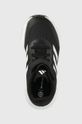 černá Dětské sneakers boty adidas RUNFALCON 3.0 EL