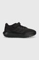 adidas gyerek sportcipő RUNFALCON 3.0 EL szintetikus fekete HP5869