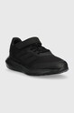 adidas gyerek sportcipő RUNFALCON 3.0 EL HP5869 fekete SS23