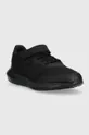 Παιδικά αθλητικά παπούτσια adidas RUNFALCON 3.0 EL μαύρο