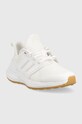 adidas sneakersy dziecięce RapidaSport K HP6129 biały SS23