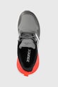 adidas sneakersy dziecięce RapidaSport K szary HP6130
