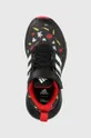 czarny adidas sneakersy dziecięce FortaRun 2.0 MICKEY