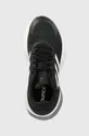 μαύρο Παιδικά αθλητικά παπούτσια adidas Response Super 3.0