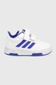 Детские кроссовки adidas Tensaur Sport 2.0 C Planet friendly белый H06301