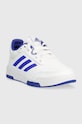 Παιδικά αθλητικά παπούτσια adidas Tensaur Sport 2.0 K H06314 λευκό SS23