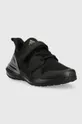 Παιδικά αθλητικά παπούτσια adidas RapidaSport EL K μαύρο