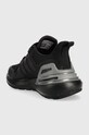 Chłopiec adidas sneakersy dziecięce RapidaSport EL K HP2734 czarny