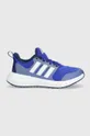 μπλε Παιδικά αθλητικά παπούτσια adidas FortaRun 2.0 K Παιδικά