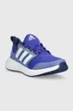 adidas sneakersy dziecięce FortaRun 2.0 K niebieski