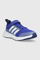 Дитячі кросівки adidas FortaRun 2.0 EL K HP5452 блакитний SS23