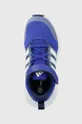 modrá Detské tenisky adidas FortaRun 2.0 EL K
