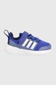 Dječje tenisice adidas FortaRun 2.0 EL I tekstil plava HP5455