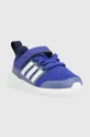Παιδικά αθλητικά παπούτσια adidas FortaRun 2.0 EL I μπλε