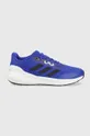 modrá Dětské sneakers boty adidas RUNFALCON 3.0 K Dětský