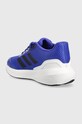 CHLAPEC Dětské sneakers boty adidas RUNFALCON 3.0 K HP5840 modrá