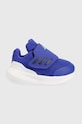 adidas sneakersy dziecięce RUNFALCON 3.0 AC I syntetyczny niebieski HP5866