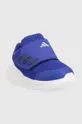 Детские кроссовки adidas RUNFALCON 3.0 AC I голубой