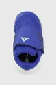 μπλε Παιδικά αθλητικά παπούτσια adidas RUNFALCON 3.0 AC I