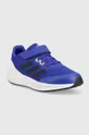Παιδικά αθλητικά παπούτσια adidas RUNFALCON 3.0 EL K μπλε