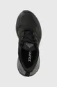 czarny adidas sneakersy dziecięce RapidaSport K