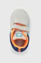 γκρί Παιδικά αθλητικά παπούτσια adidas Tensaur Run 2.0 CF