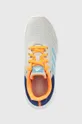 γκρί Παιδικά αθλητικά παπούτσια adidas Tensaur Run 2.0 K