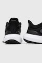 Chłopiec adidas sneakersy dziecięce ULTRABOUNCE J HQ1302 czarny