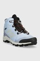 Παιδικά παπούτσια adidas TERREX TERREX MID GTX K FZ6051 μπλε SS23
