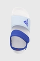 темно-синій Дитячі сандалі adidas ADILETTE SANDAL K