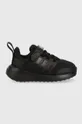 czarny adidas sneakersy dziecięce FortaRun 2.0 EL I Dziecięcy