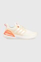 adidas buty dziecięce RapidaSport K syntetyczny pomarańczowy HP6127