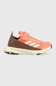 Детские кроссовки adidas TERREX TERREX VOYAGER 21 S синтетический оранжевый HP6195