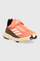 Детские кроссовки adidas TERREX TERREX VOYAGER 21 S HP6195 оранжевый SS23