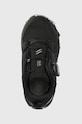 Detské topánky adidas TERREX TERREX AGRAVIC BOA čierna HQ3496