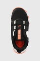 adidas TERREX gyerek cipő TERREX AGRAVIC BOA fekete HQ3497
