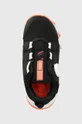 fekete adidas TERREX gyerek cipő TERREX AGRAVIC BOA