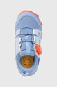 modrá Detské topánky adidas TERREX TERREX AGRAVIC BOA