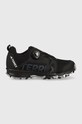 adidas TERREX buty dziecięce TERREX AGRAVIC BOA syntetyczny czarny HQ3499